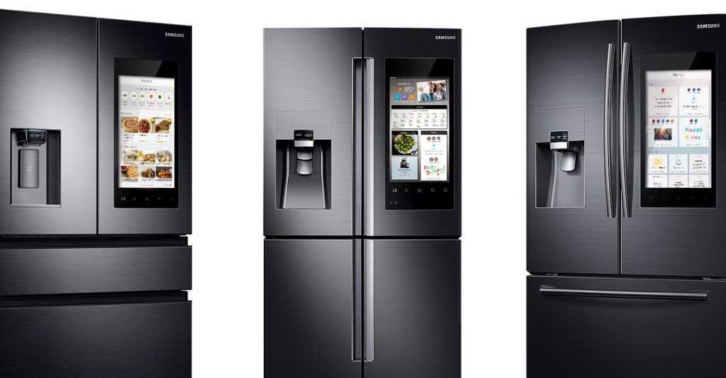 Кто выпускает умный холодильник: бренды, отзывы и цены