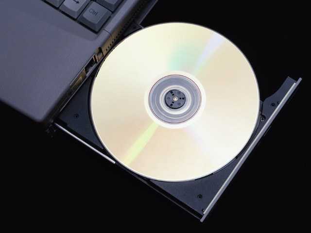Как записать на диск файлы с компьютера правильно