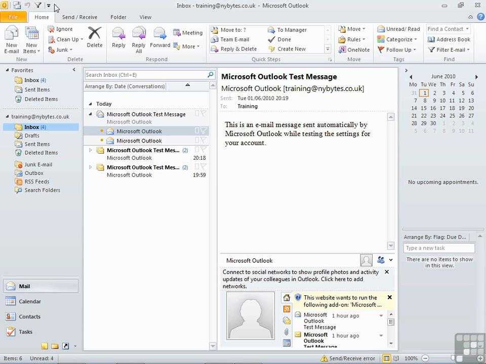 Восстановить аутлук. Microsoft Outlook 2010. Outlook вид. Вид аутлука.