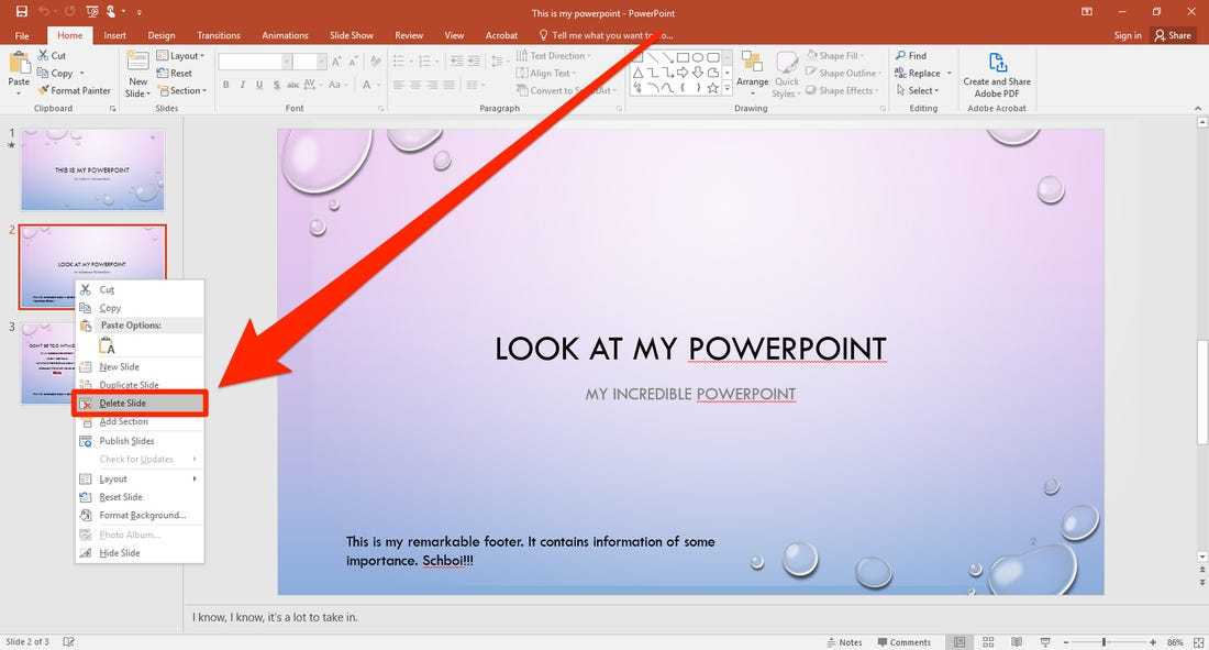 Как устранить неполадки поврежденной презентации в powerpoint
