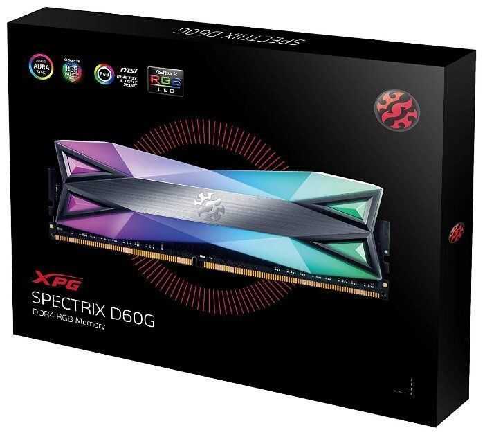 Xpg представила игровые модули памяти ddr5 с частотой 5200 мгц - 4pda