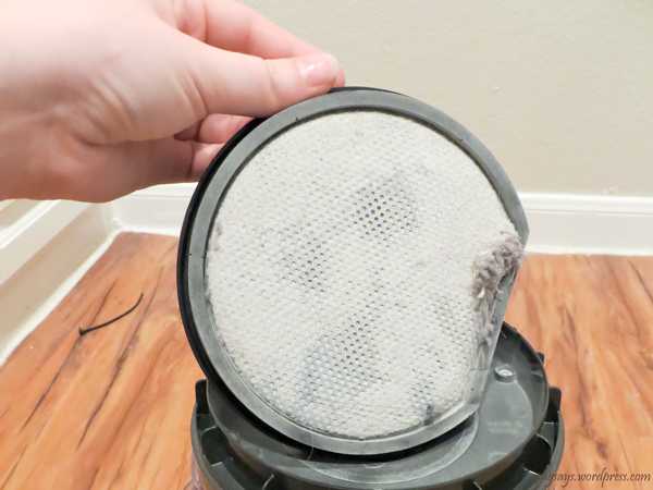 Как сделать фильтр для пылесоса своим руками