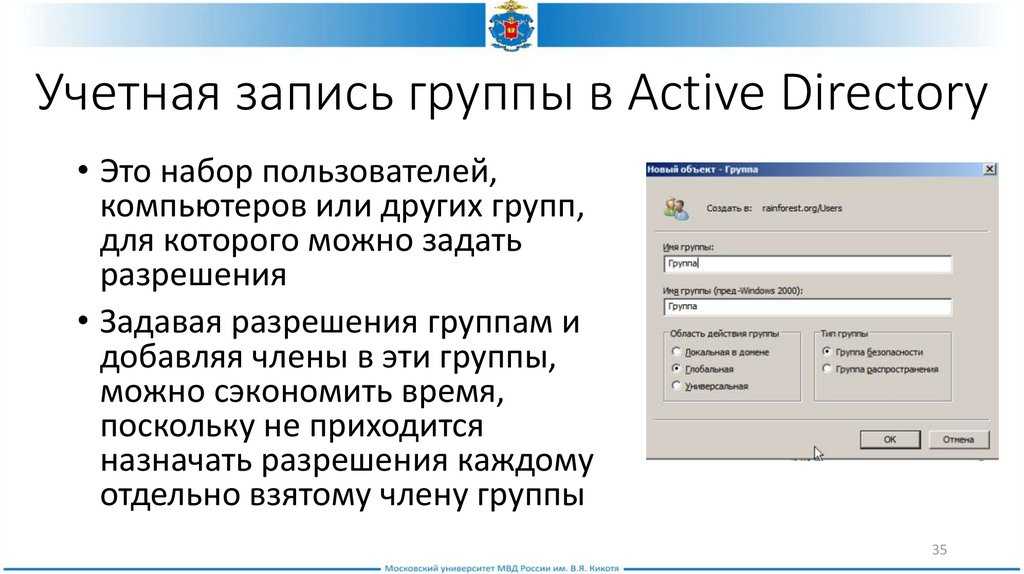 Доменные группы пользователей. 30. Типы учетных записей Active Directory. Учетная запись ad. Учетные записи пользователей. Учетная запись домена Active Directory.