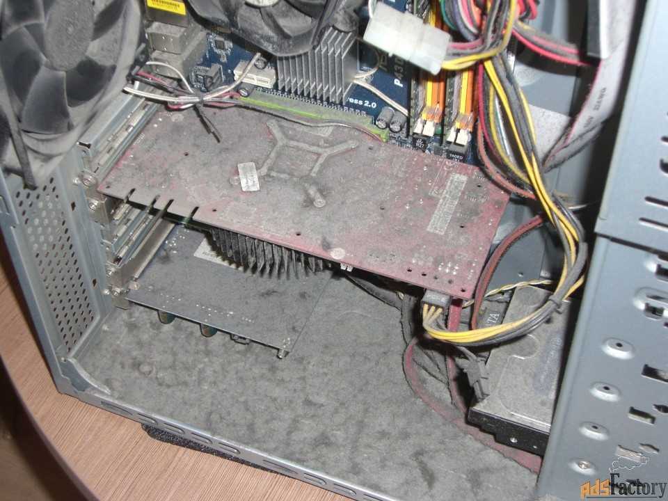 Как почистить компьютер от пыли в домашних условиях