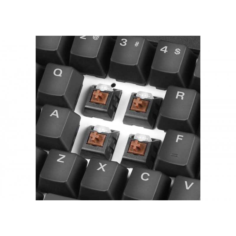 Механические переключатели клавиатуры – cherry mx и другие