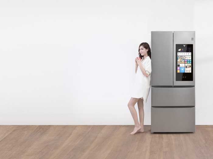 Холодильник family hub 2.0 и другая интеллектуальная кухонная техника от samsung