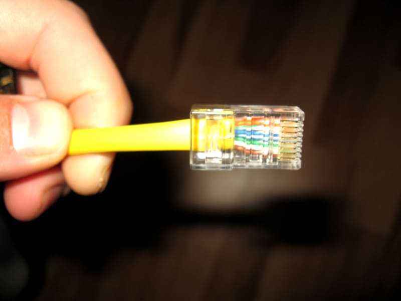 Как обжать интернет кабель: пошаговая наглядная инструкция