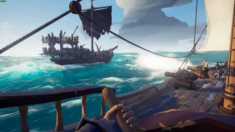 Sea of thieves «жизнь пирата», полное прохождение - вочтопоиграть.рф