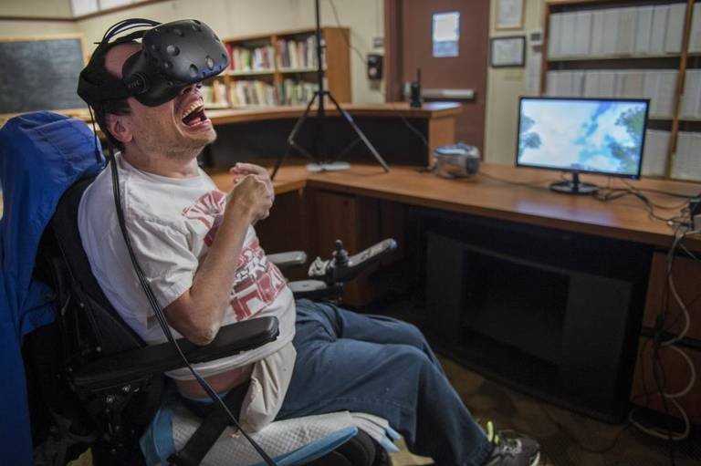 Виртуальная реальность вредна для здоровья? | rusbase
