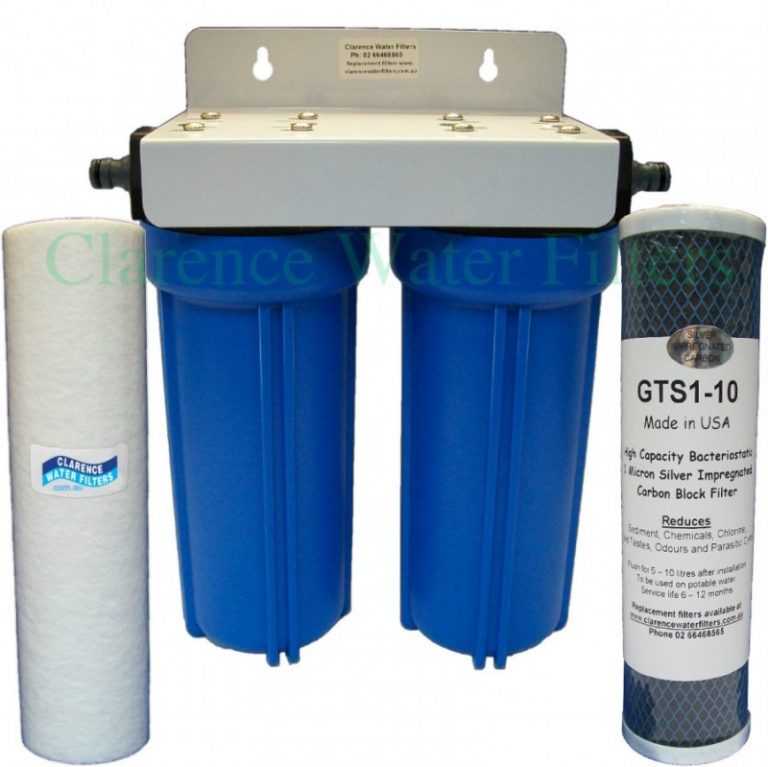 Назначение и разновидности магистральных фильтров очистки воды для частного дома