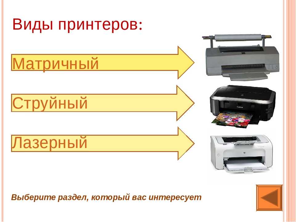 Какой принтер лучше купить для домашнего использования, их типы и особенности
