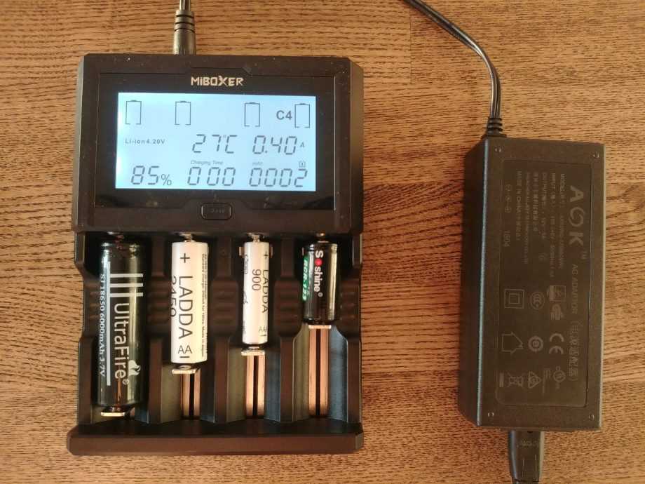 Зарядка металлогидридных аккумуляторов: разрядка, как восстановить батарею