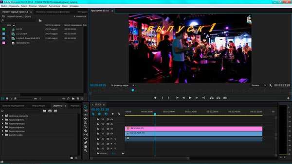 Создавать из снятых роликов произведения искусства удобно с помощью профессиональных программ CHIP расскажет о новых возможностях Premiere Pro и After Effects, входящих в пакет Adobe CS6 Master Collection