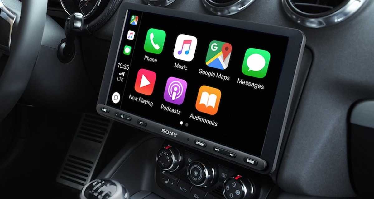Что такое carplay? функции автомобильной системы от apple и список поддерживаемых авто  | яблык