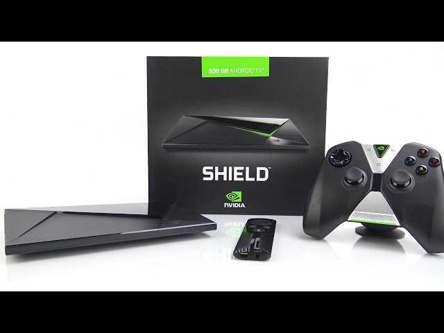 Обзор приставки nvidia shield. пк-игры и плеер в одной коробке