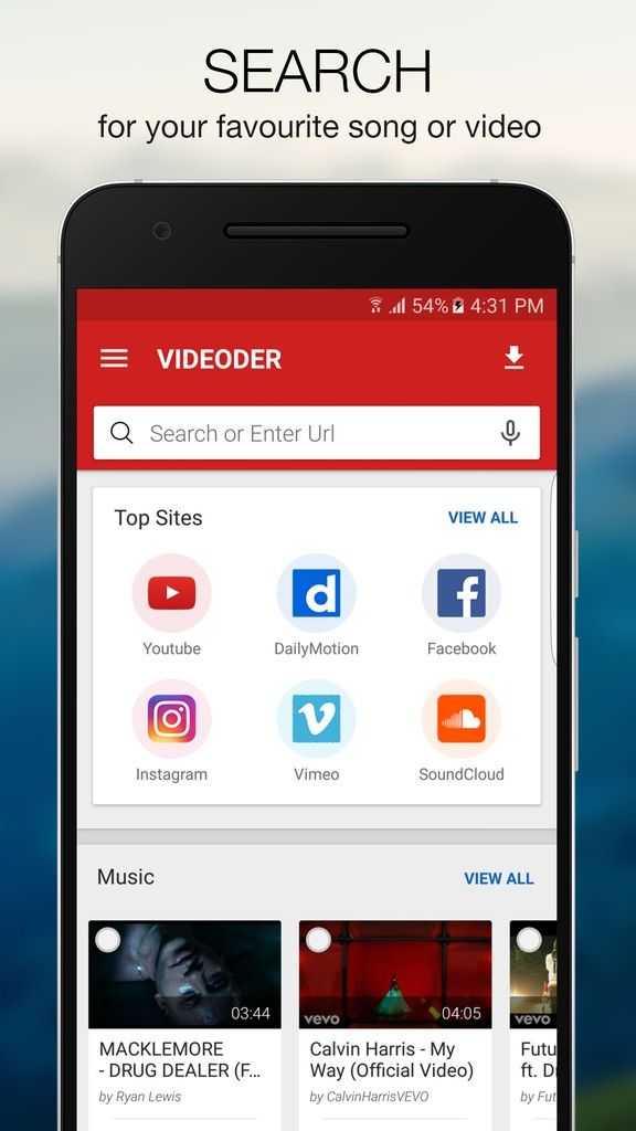 Как скачать видео с youtube на android: обходимся без программ | ichip.ru