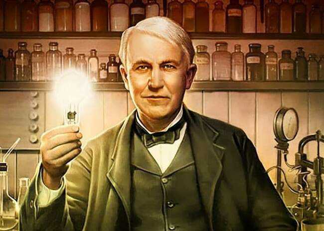 Томас эдисон: интересные факты биографии, детство и открытия