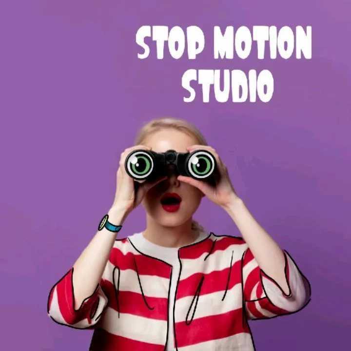 Как снять stop motion анимацию в 4 шага