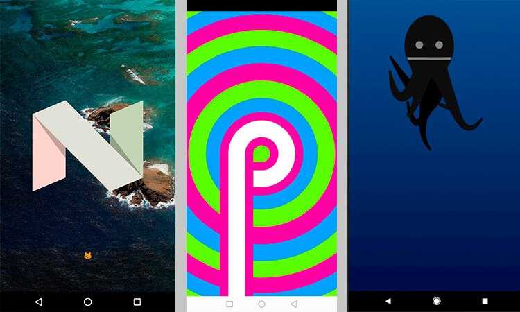 Google спрятала в Android 8 Oreo необычный сюрприз CHIP расскажет, как найти восьминогую пасхалку