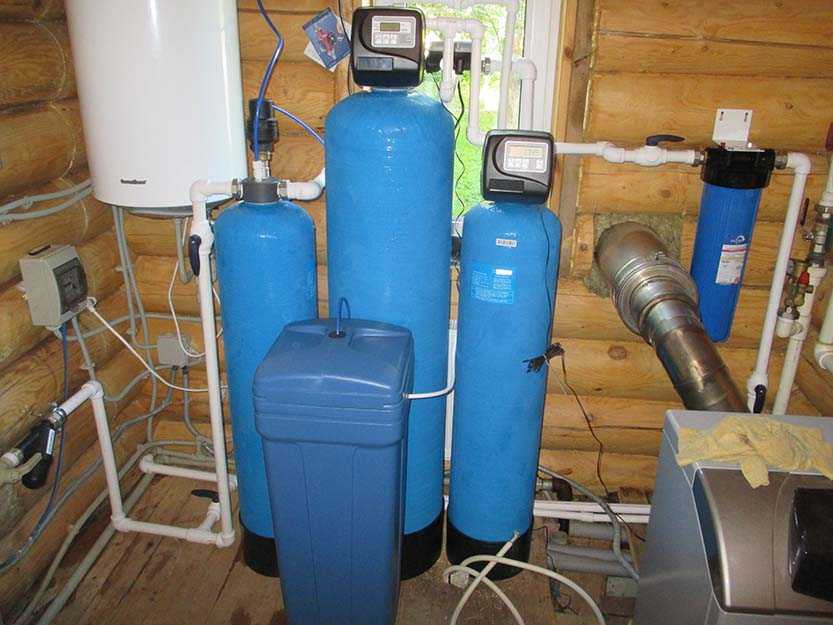 Лучшие фильтры для очистки воды в частном доме. бытовые фильтры.