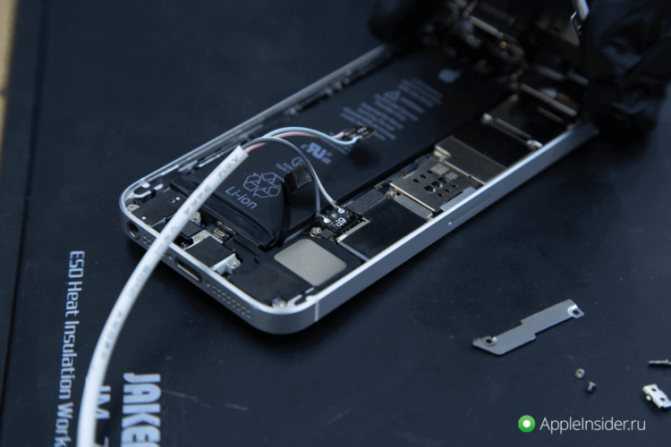 Как самостоятельно заменить аккумулятор на iphone | appleinsider.ru