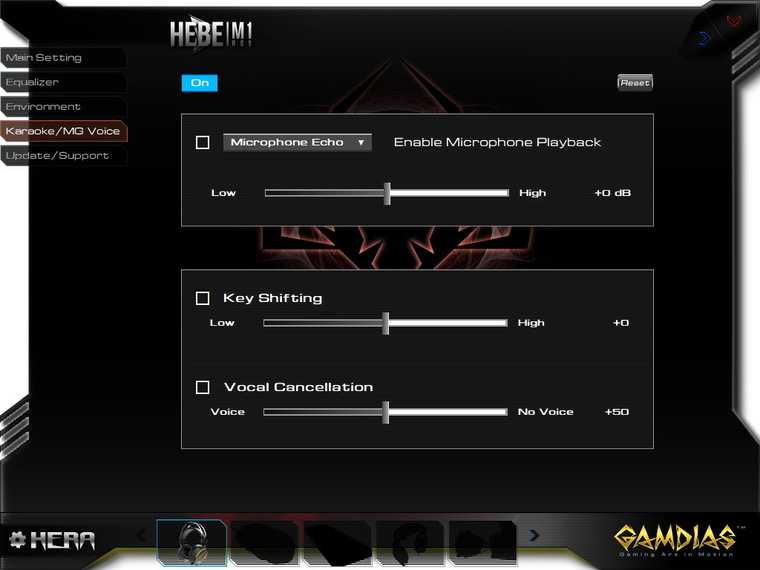 Игровые наушники Gamdias Hebe M1 RGB с функцией вибрации и виртуализации звучания формата 71 добавят атмосфере видеоигр максимум акустического реализма, будь то шутер или ужастик