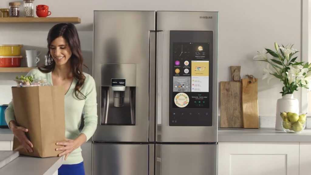 Умный холодильник: особенности выбора данной смарт-техники