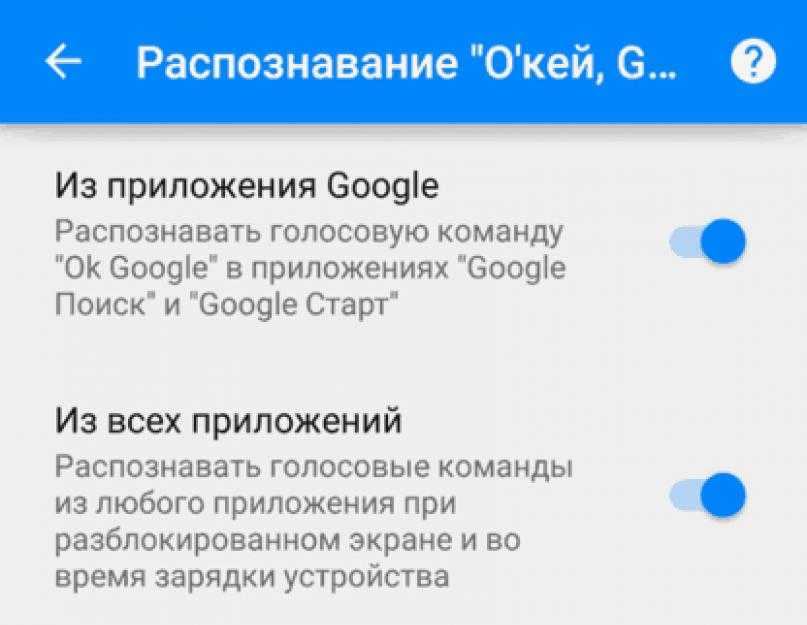 Окей google: появление голосового поиска на компьютере