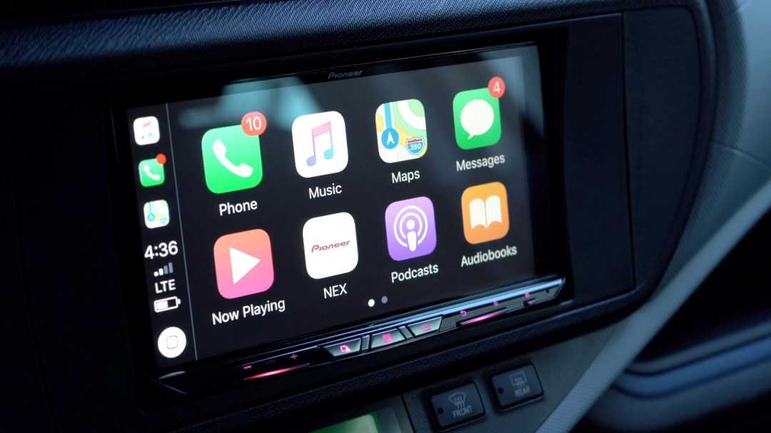 Лучший навигатор для apple carplay: топ программ для системы