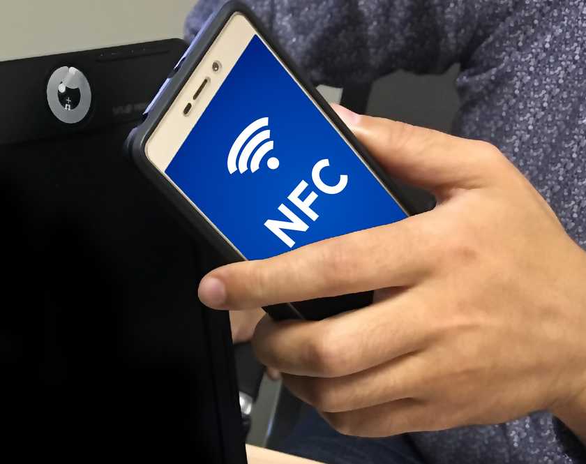 Как добавить модуль nfc в телефон без nfc? | ichip.ru