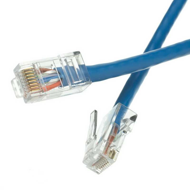 Как подключить интернет через кабель — с роутером и без