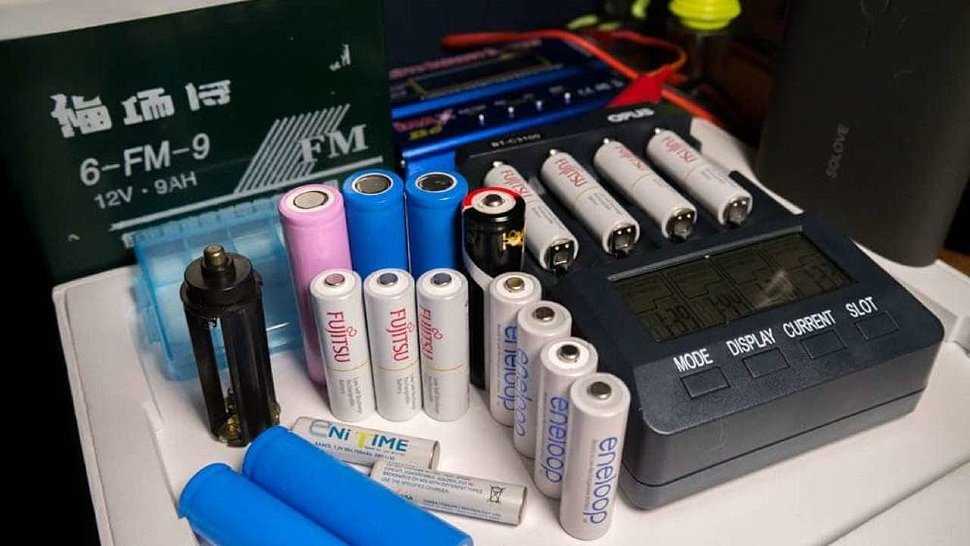 Сколько времени заряжать аккумуляторные батарейки | батарейку.рф