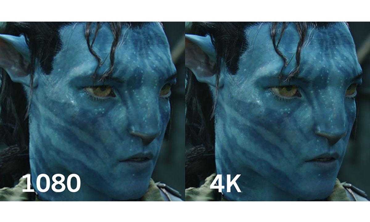 Разрешение начать. Blu ray vs 4k. 4к разрешение. Разрешение 1080. Разница между 720 и 1080.