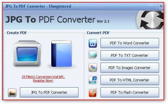 Как перевести pdf в jpeg формат с помощью программ конвертеров или онлайн бесплатно