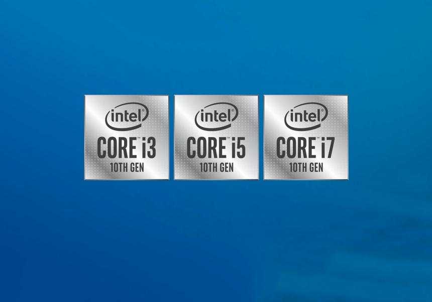 Сравнение процессоров i5 и i7.