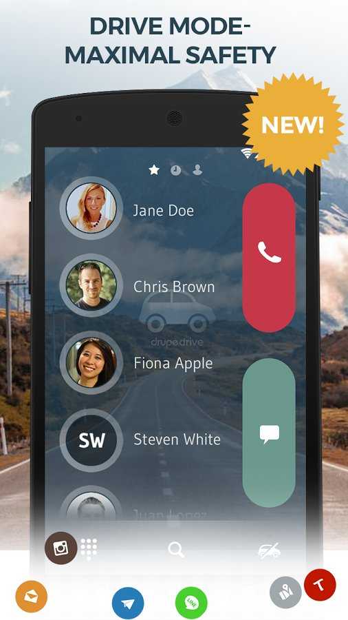 10 лучшие приложения для android-контактов для управления контактами