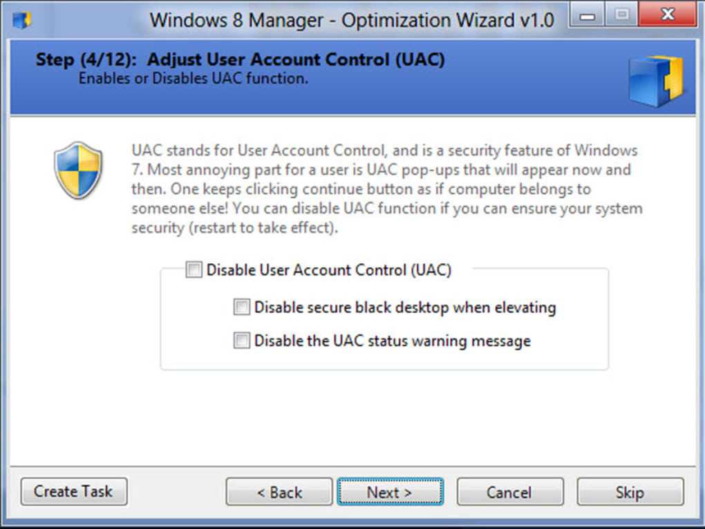 Отключаем предупреждение системы безопасности uac в windows 7