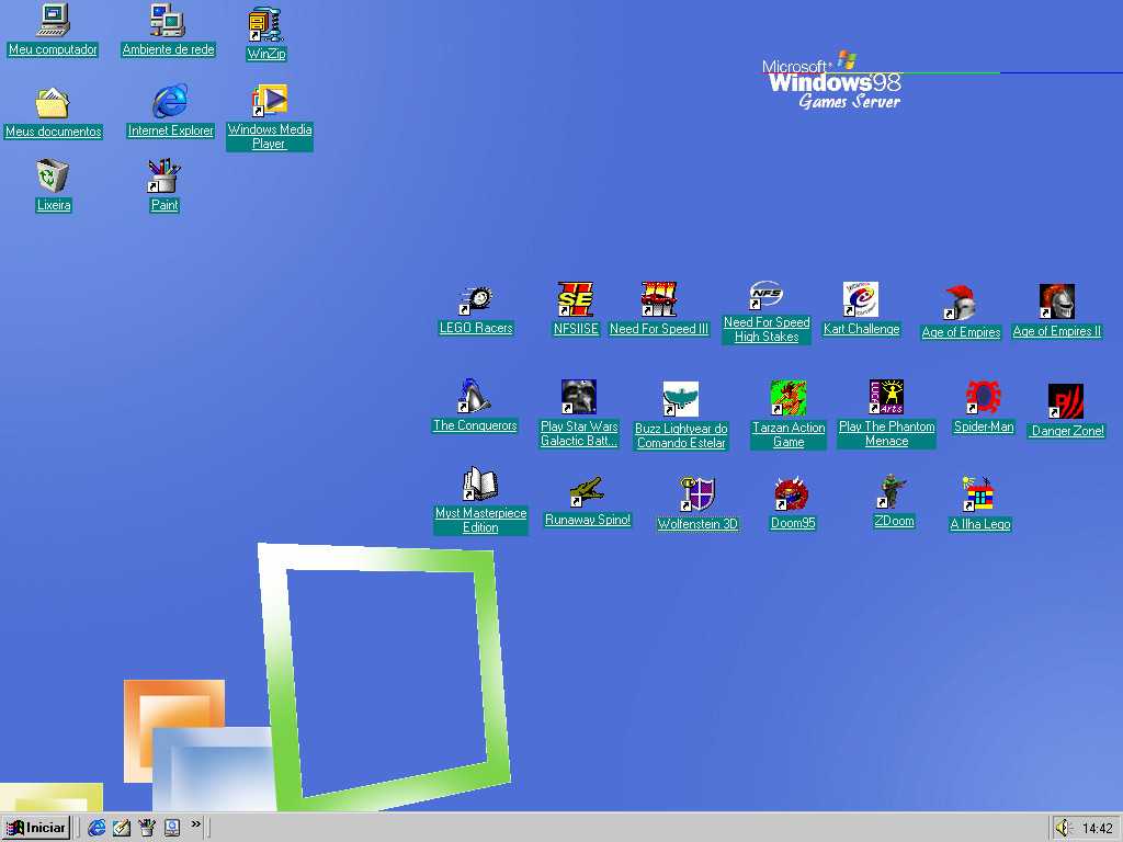 Компьютер windows игры 11. Виндовс хр 98. Windows 98 игры. Windows 98 рабочий стол. Темы для win 98.