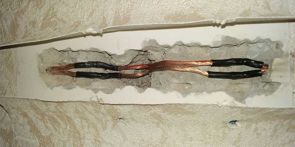 Как найти место повреждения кабеля — обзор методик
