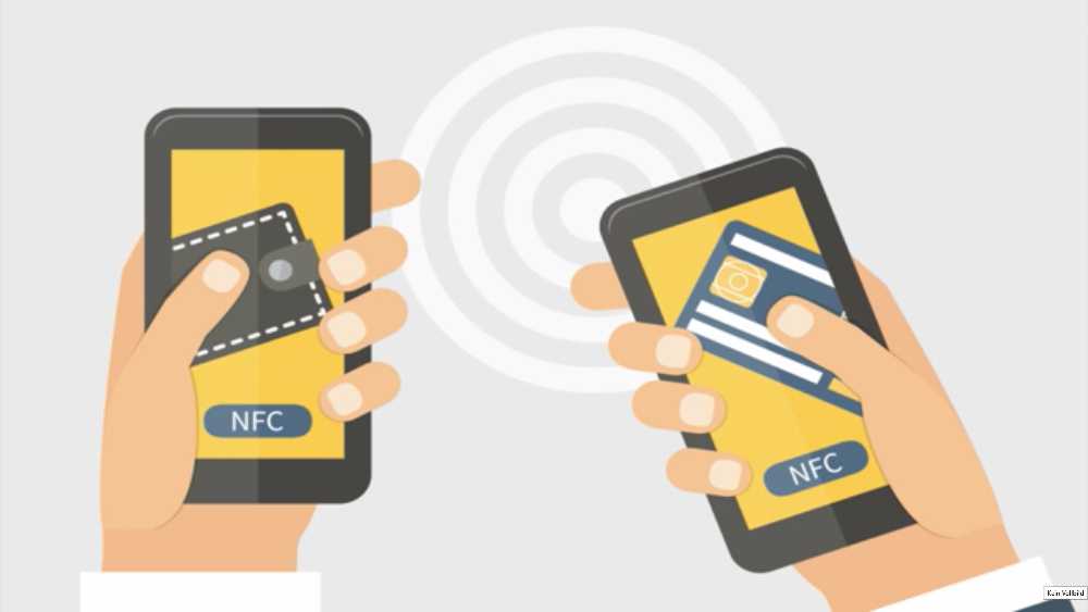 Как делать картинки nfc