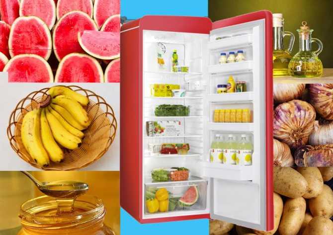 Как хранить продукты в холодильнике? основные правила хранения