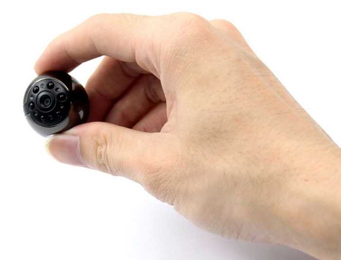 5 самых маленьких камер видеонаблюдения с алиэкспресс