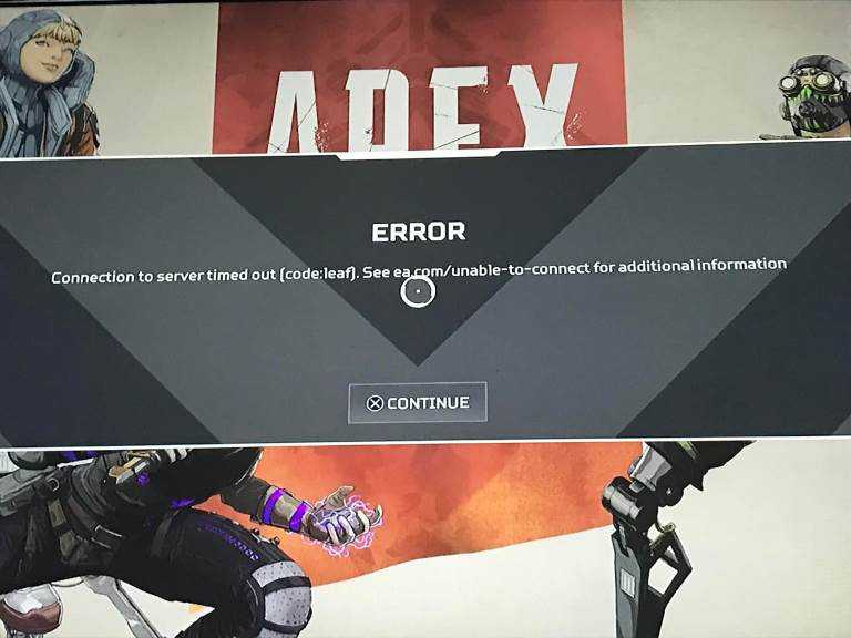 [fixed] apex legends errors crashing & server disconnected issues, low fps & more