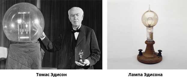 10 изобретений томаса эдисона, повлиявшие на жизнь каждого | ichip.ru