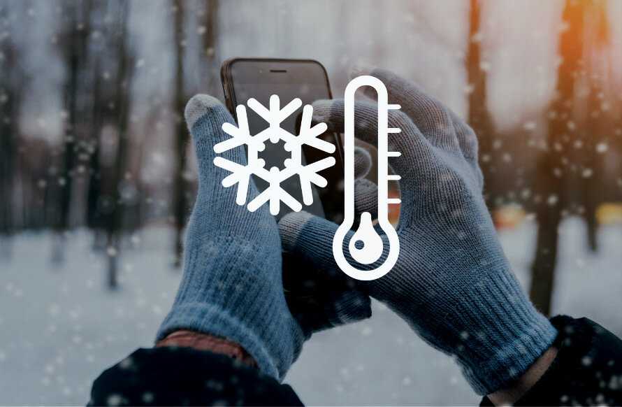 На холоде смартфон быстро разряжается, а низкие температуры могут сильно навредить электронике Чтобы зимой ваш телефон не умер от холода, мы расскажем, как защитить устройство