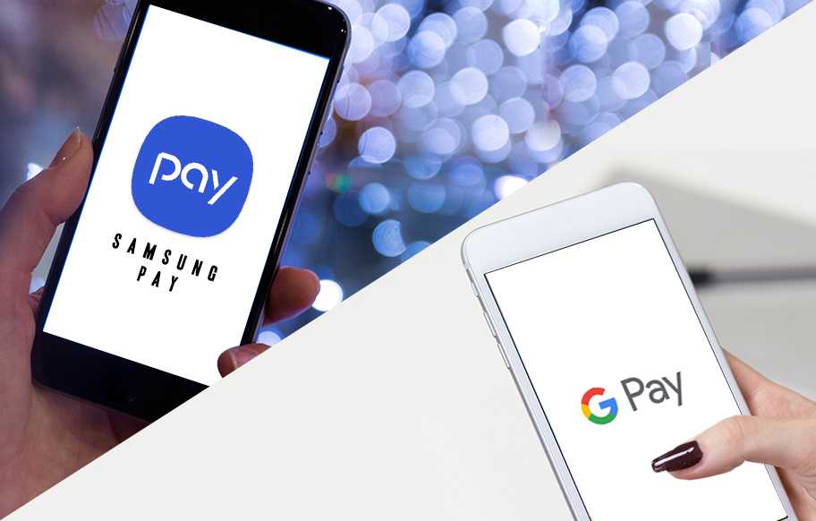 Какая платёжная система лучше: google pay, android pay, apple pay или samsung pay