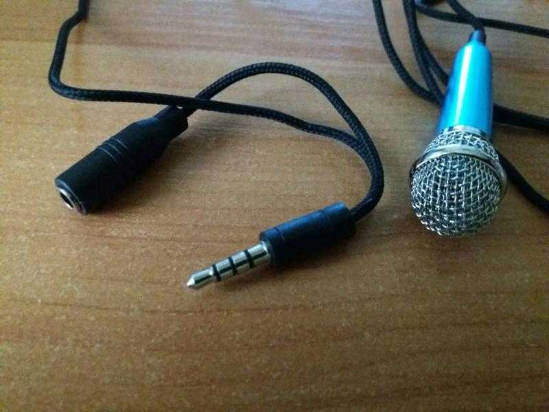 Как сделать чтобы наушники работали как микрофон
