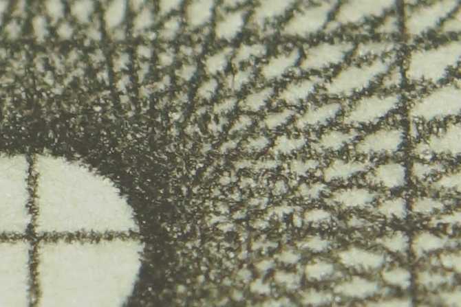 Струйная печать epson под микроскопом: сравнение качества печати на 9 видах бумаги двумя типами чернил / хабр