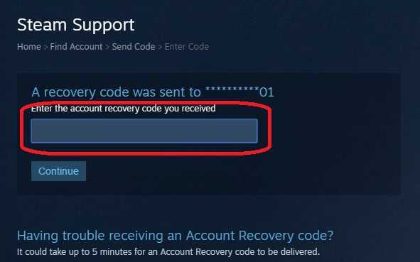 Потеря доступа к аккаунту на игровой платформе Steam  вещь неприятная, но не смертельная, потому что восстановить свой профиль можно