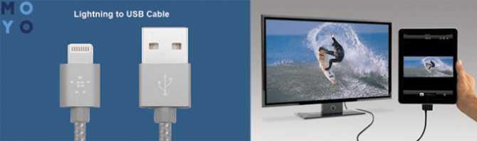 Как подключить ipad к телевизору samsung / lg smart tv? инструкция